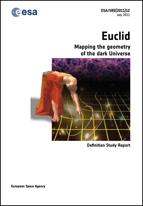 Cover of Euclid Red Book