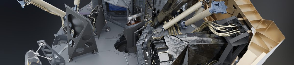 Euclid’s scientific instruments