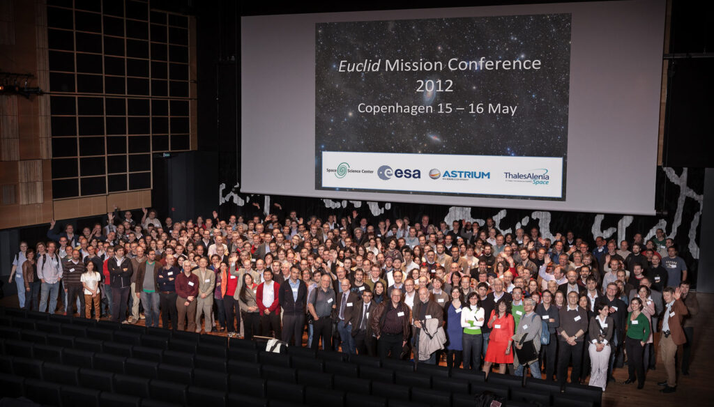 Annual EC meeting Copenhagen 2012