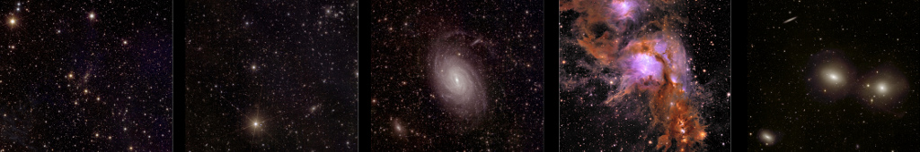 First Early Release Observation science and reference paper release