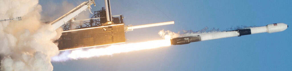 Description of the Euclid spacecraft launcher