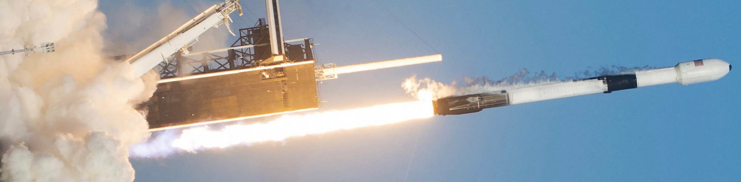 Description of the Euclid spacecraft launcher