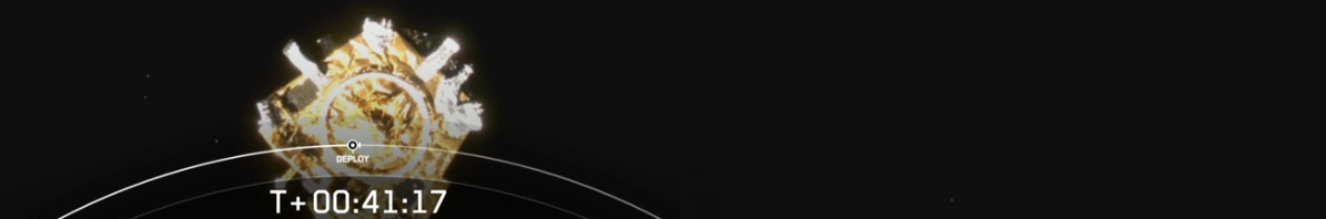 Second anniversary of Euclid in space