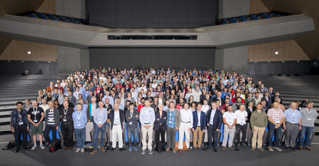 Annual EC meeting Lausanne 2015