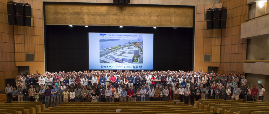 Annual EC meeting Lisbon 2016