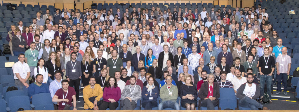 Annual EC meeting London 2018